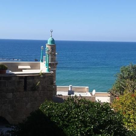 תל אביב Luxury Studio At The Heart Of Old Jaffa מראה חיצוני תמונה