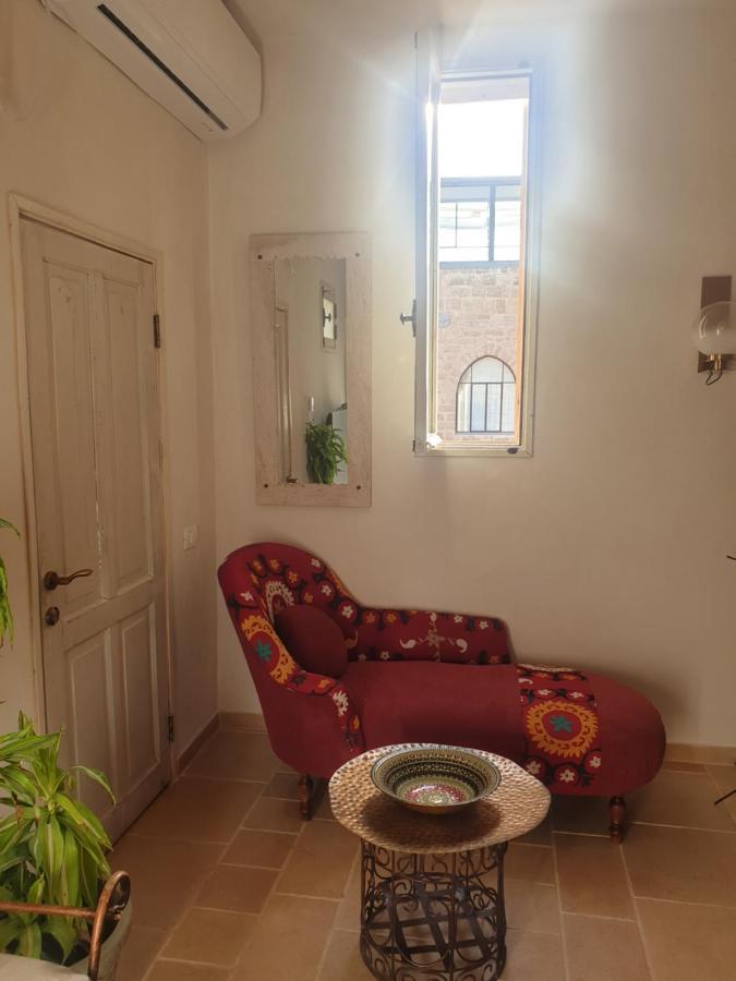 דירות תל אביב Luxury Studio At The Heart Of Old Jaffa מראה חיצוני תמונה