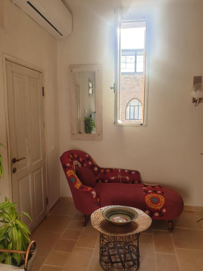 תל אביב Luxury Studio At The Heart Of Old Jaffa מראה חיצוני תמונה