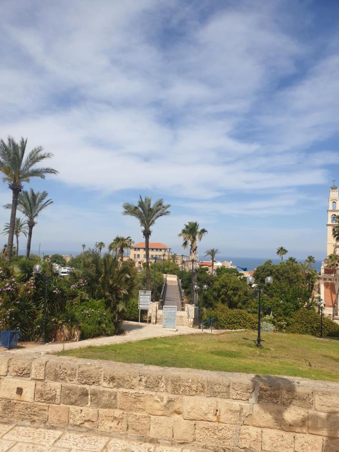 תל אביב Luxury Studio At The Heart Of Old Jaffa מראה חיצוני תמונה