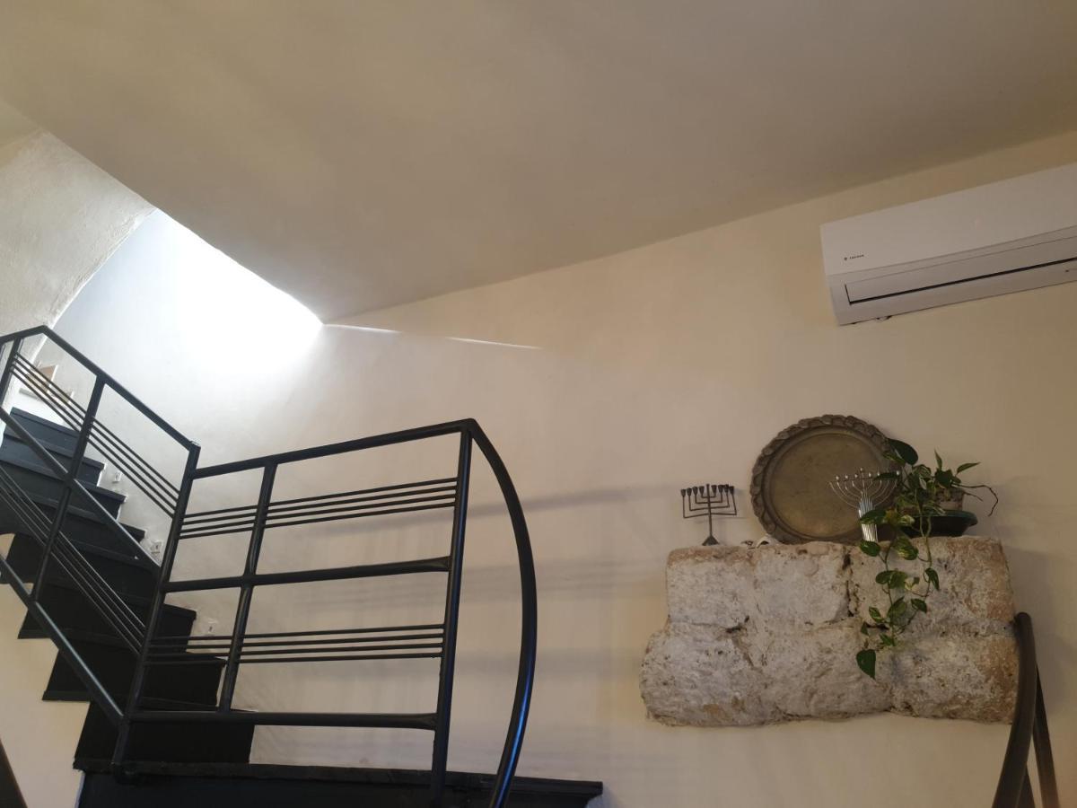 תל אביב Luxury Studio At The Heart Of Old Jaffa מראה חיצוני תמונה