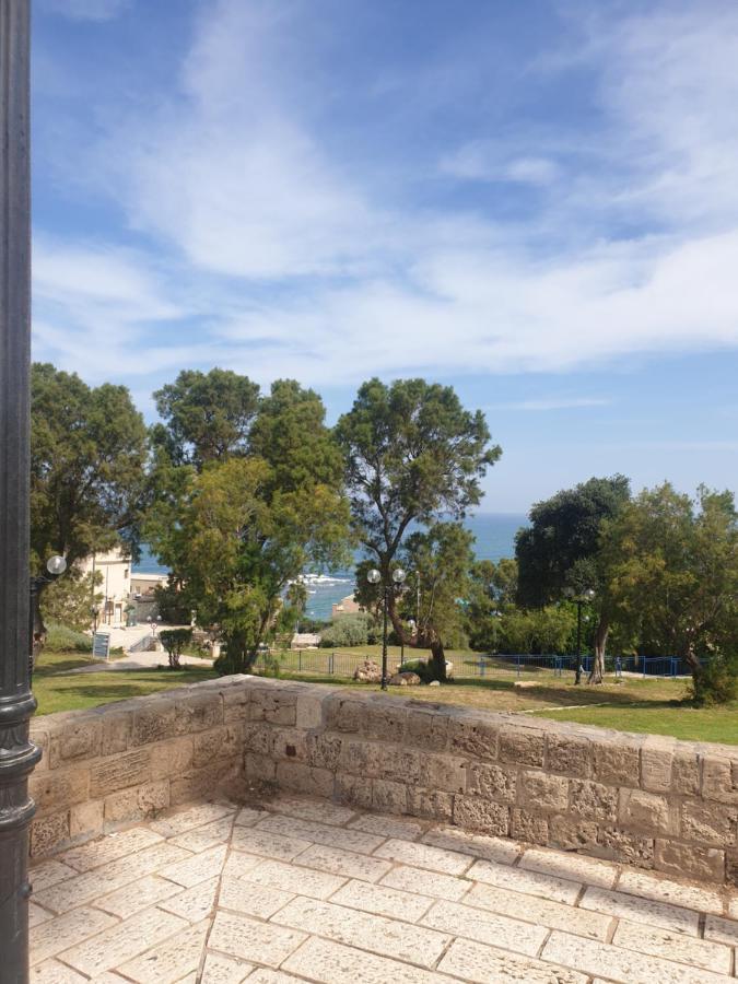 תל אביב Luxury Studio At The Heart Of Old Jaffa מראה חיצוני תמונה