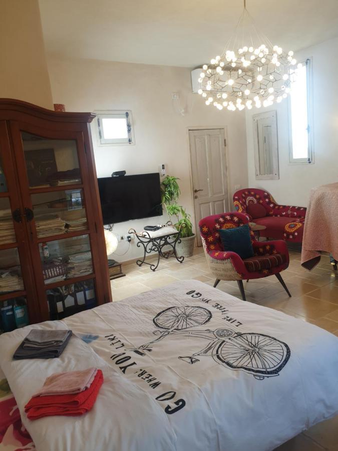 תל אביב Luxury Studio At The Heart Of Old Jaffa מראה חיצוני תמונה