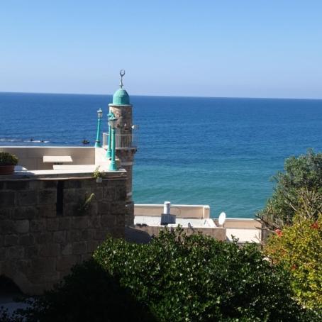 תל אביב Luxury Studio At The Heart Of Old Jaffa מראה חיצוני תמונה