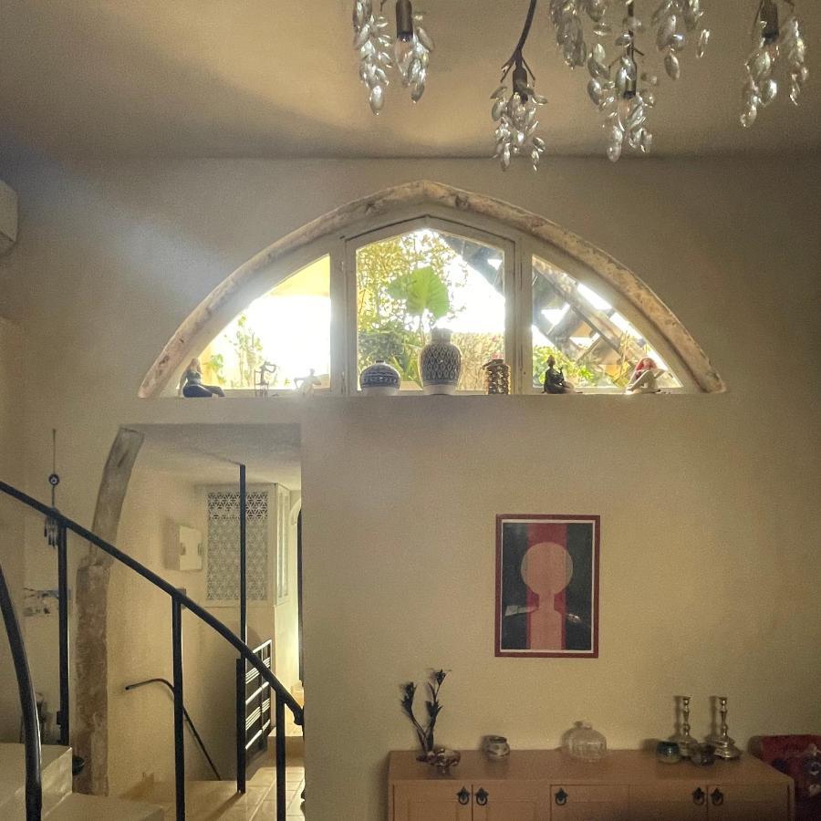 תל אביב Luxury Studio At The Heart Of Old Jaffa מראה חיצוני תמונה