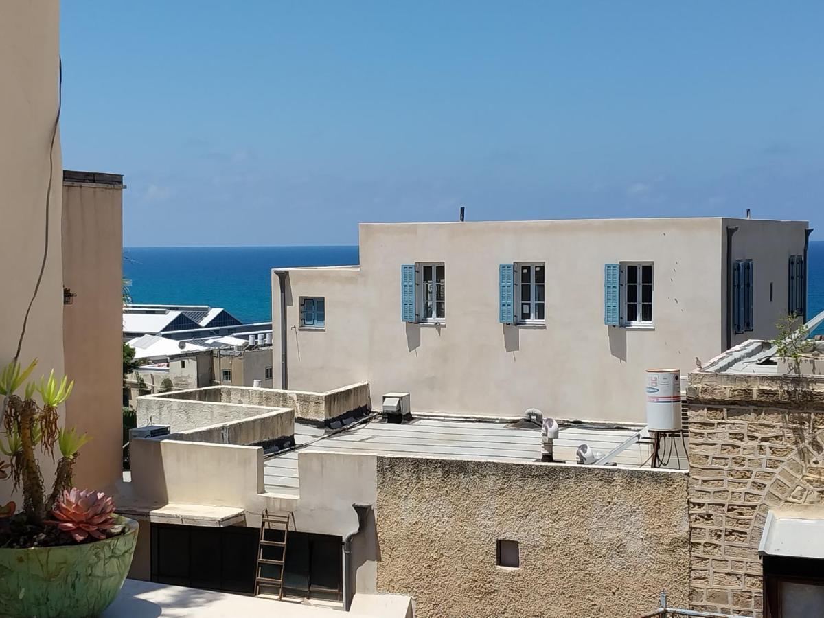 תל אביב Luxury Studio At The Heart Of Old Jaffa מראה חיצוני תמונה